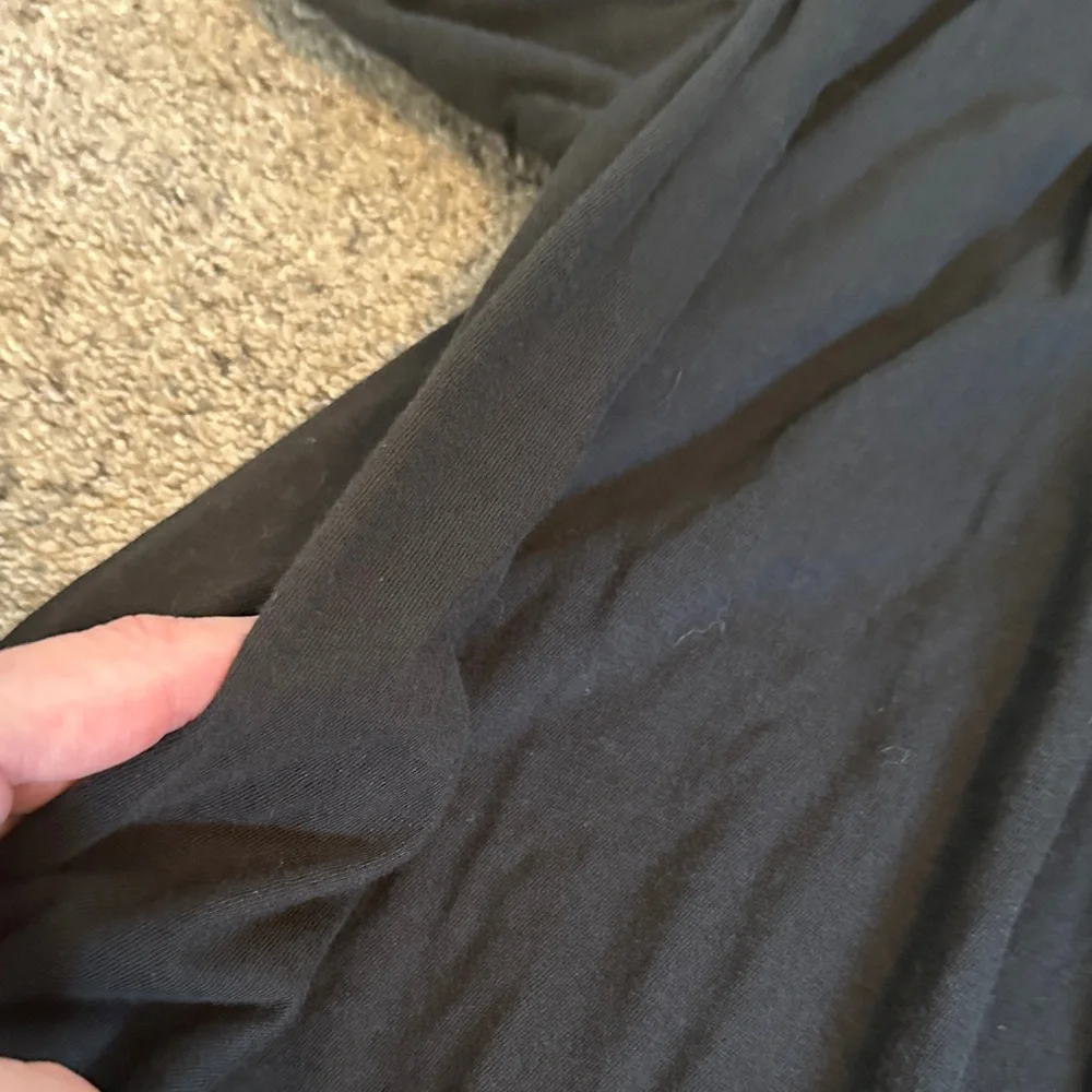 New FP Movement by Free People Field Tee ~ Black - Picture 10 of 13